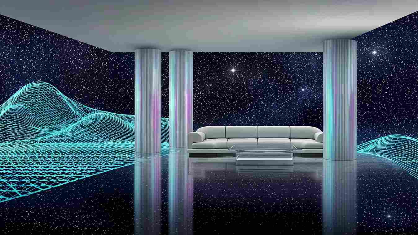 virtual interior design