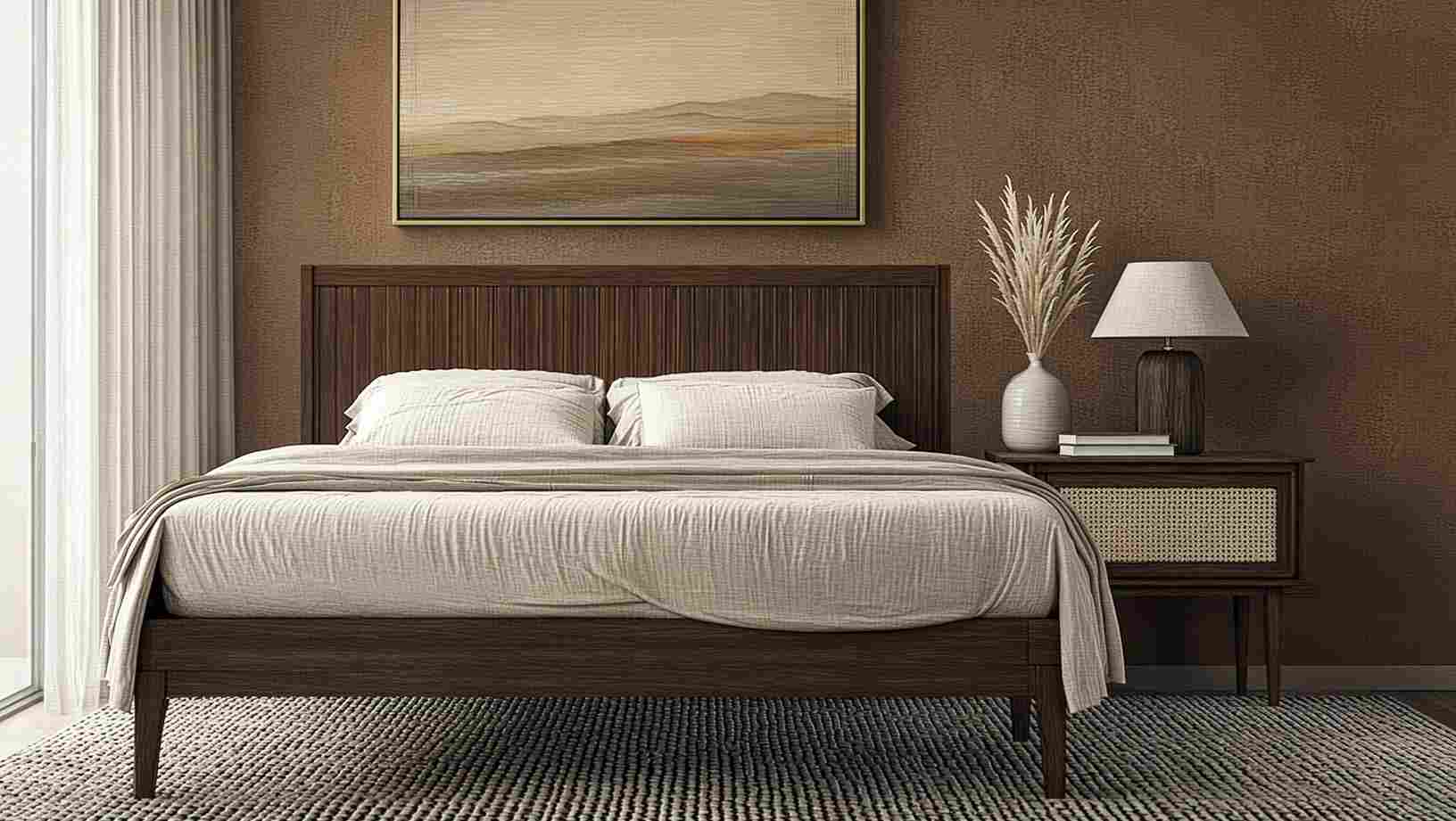 Earthy Bedroom Ideas