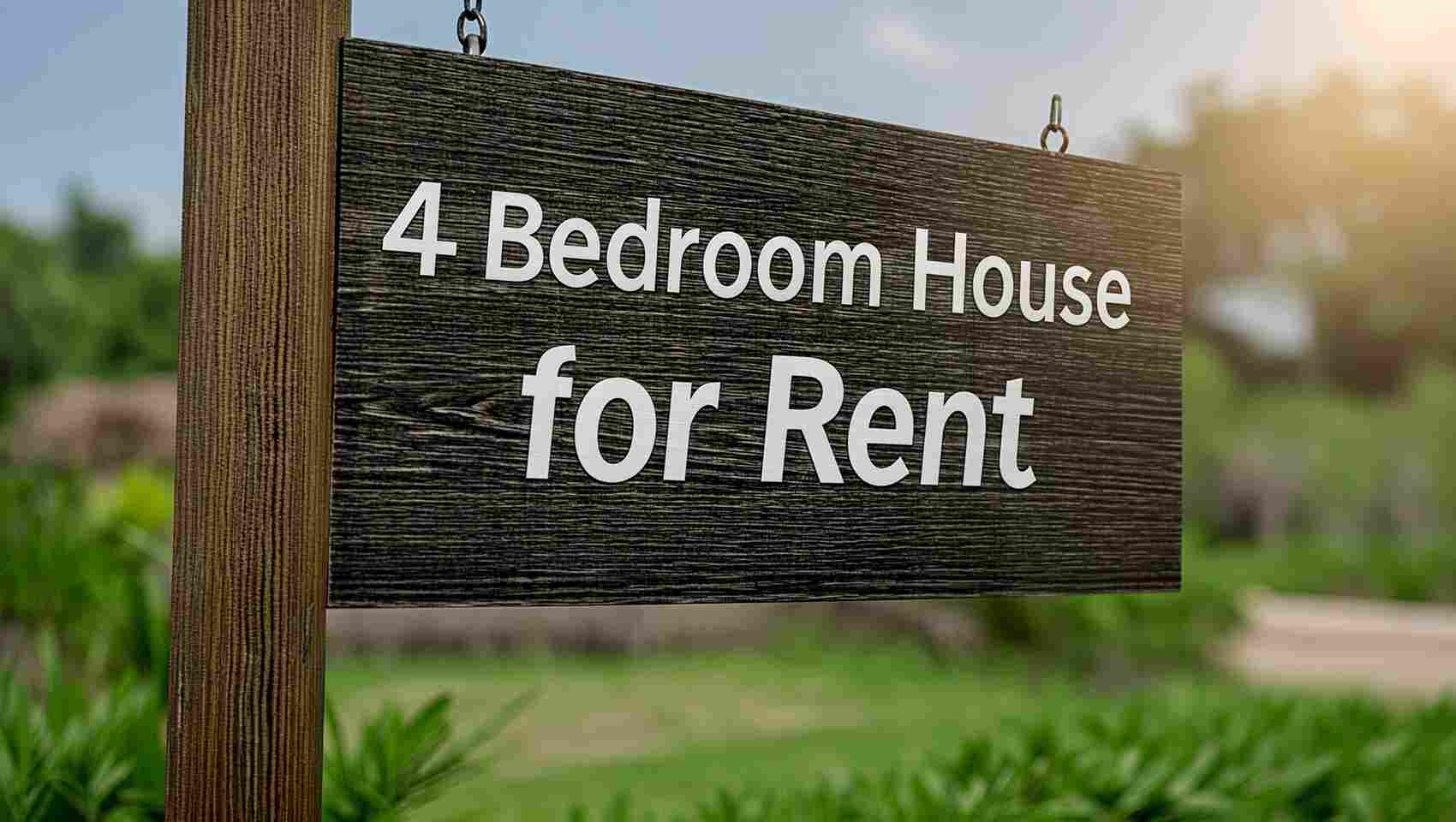 4 bedroom layouts