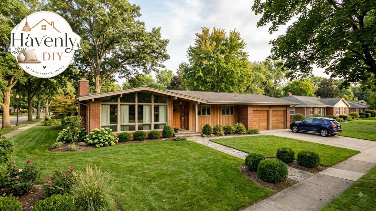 Ranch Style Homes: Features, Types, Pros & Cons