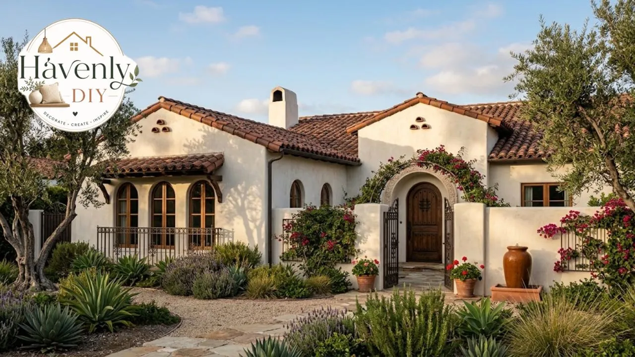 Spanish Style Homes: Features, Types & Renovation Guide