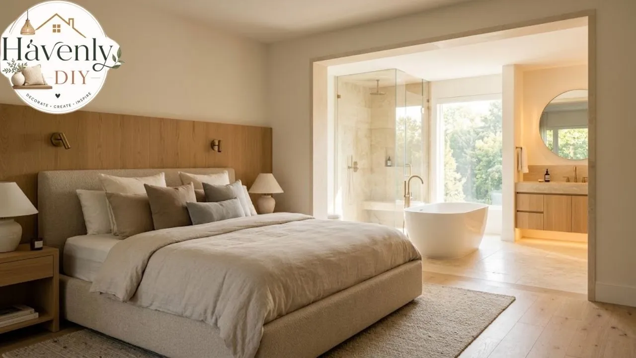 Bedroom Baths: Smart Layout Ideas for Stylish, Practical Suites