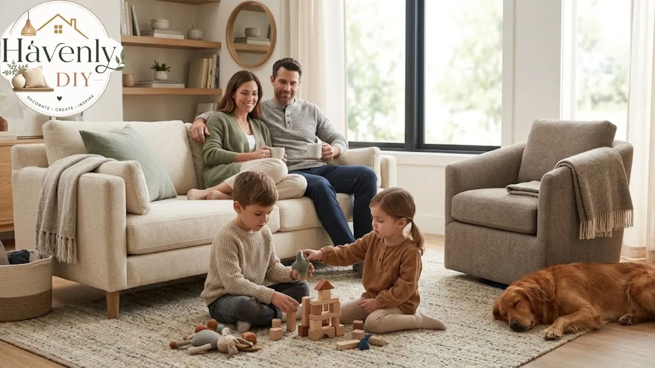 Best Home Furnishings for Families, Pets & Every Lifestyle