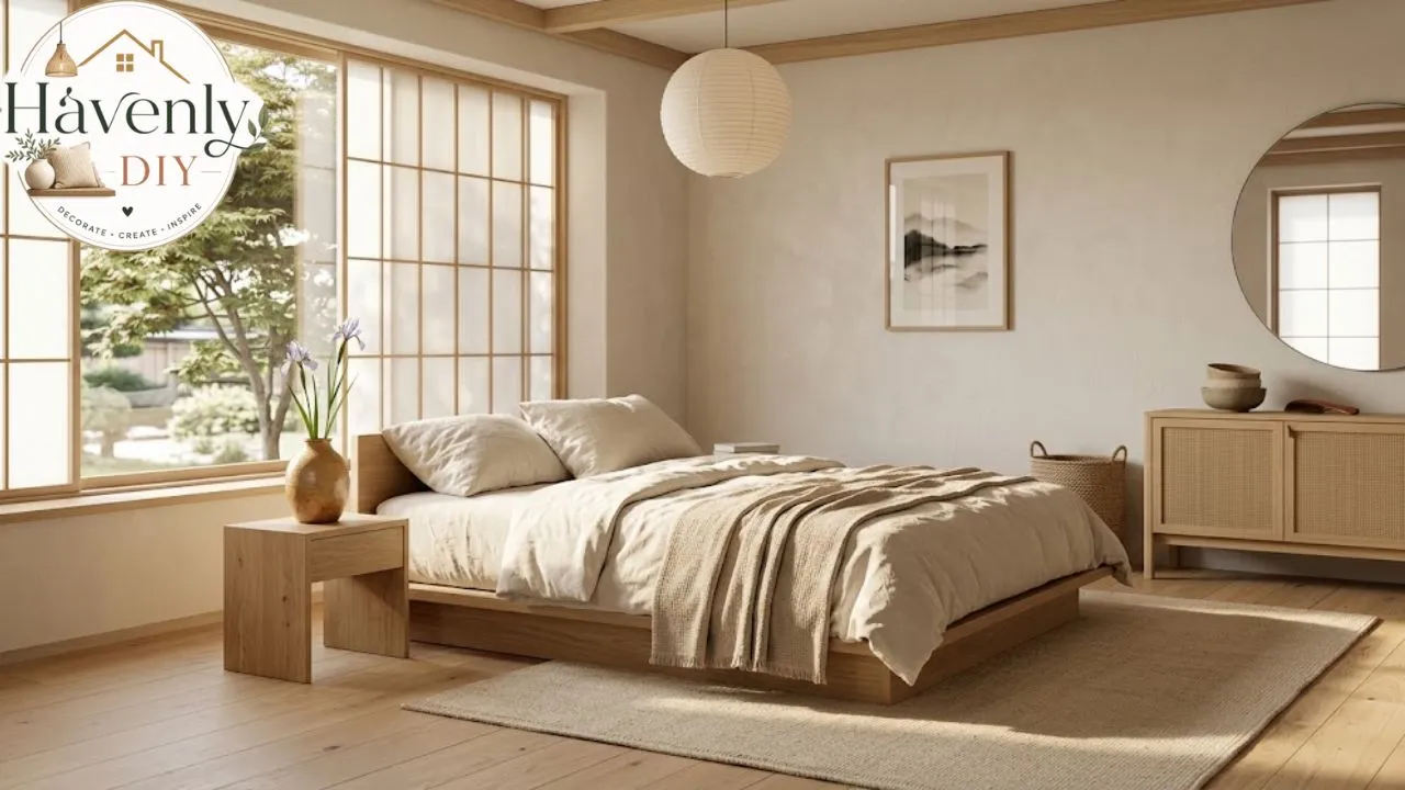Japanese Bedroom Ideas: 15 Calm, Modern Ways to Get the Look
