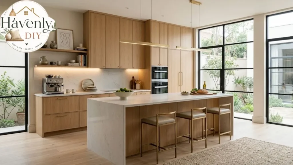 Modern Kitchen Cabinets: Styles, Colors & Buying Guide