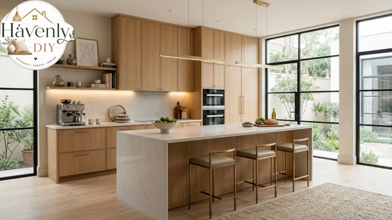 Modern Kitchen Cabinets: Styles, Colors & Buying Guide