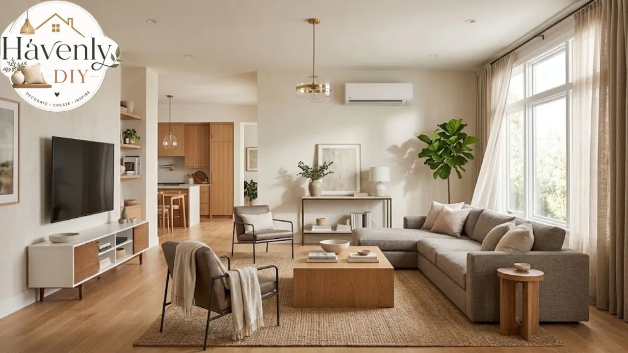 Room With AC: Smart Design, Layout & Placement Ideas