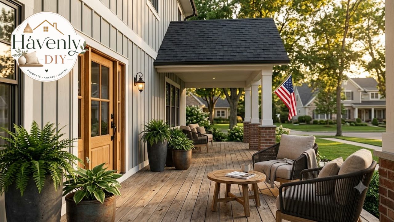 Front Porch Ideas, Designs, Costs & Complete Homeowner Guide