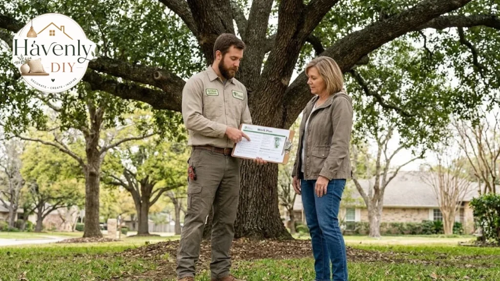 Choosing an arborist for root pruning