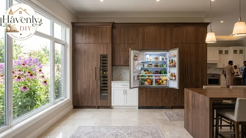 Panel-ready Sub-Zero column refrigerator